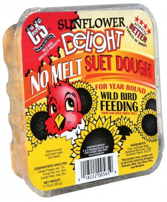 C&S Suet Sunflower Delight 11.75