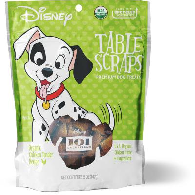 Disney Table Scraps Organic Chicken Tender Recipe 5 oz.