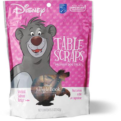 Disney Table Scraps Smoked Salmon Recipe 5 oz.