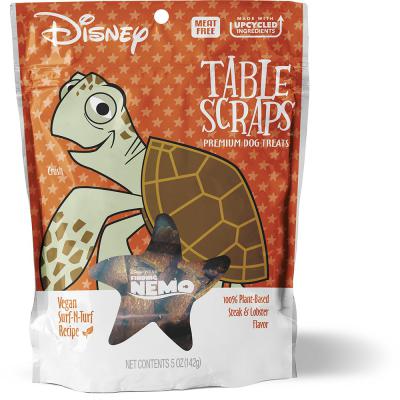 Disney Table Scraps Vegan Surf-N-Turf Recipe 5 oz.