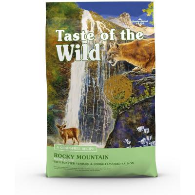 Taste Of The Wild Rocky Mountain Feline 5 lb.