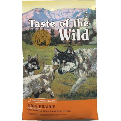 Taste Of The Wild Prairie Puppy 28 lb.