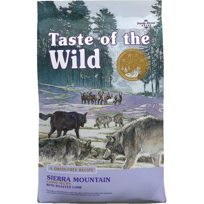 Taste Of The Wild Sierra Mountain 28 lb.