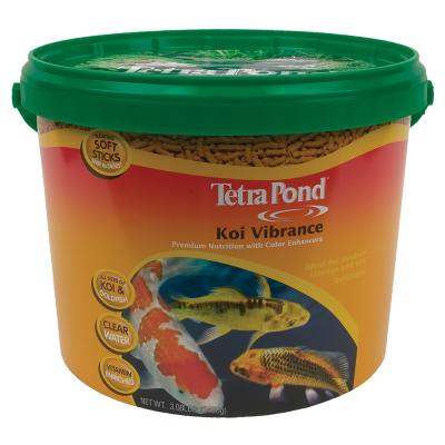 Tetra Pond Koi Vibrance 3.31 lb. Bucket