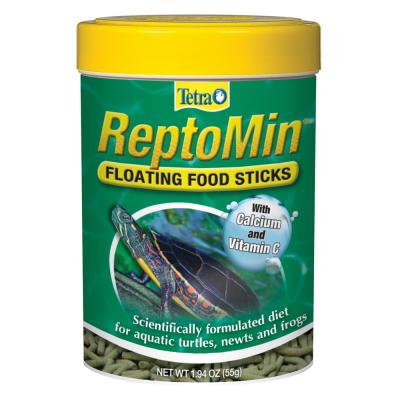 Tetra ReptoMin Floating Food Sticks 1.94 oz.