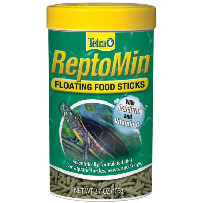 Tetra ReptoMin Floating Food Sticks 3.70 oz.