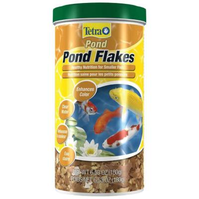 Tetra Pond Flakes 6.35 oz.