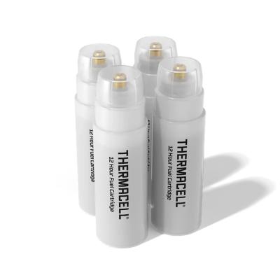 Thermacell Fuel Cartridge Refills 4 Count