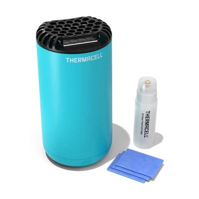 Thermacell Patio Shield Mosquito Repeller Glacial Blue
