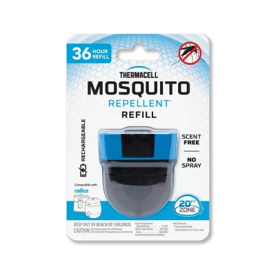 Thermacell Rechargeable Mosquito Repeller 36HR Refill