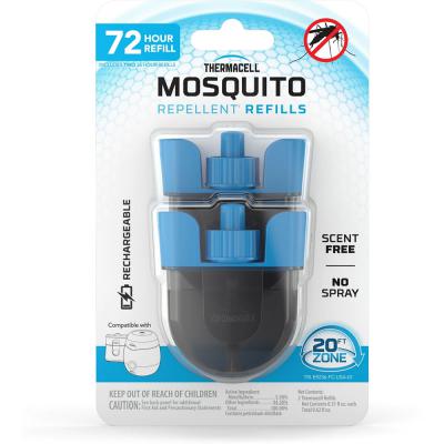 Thermacell Rechargeable Mosquito Repeller 72HR Pack