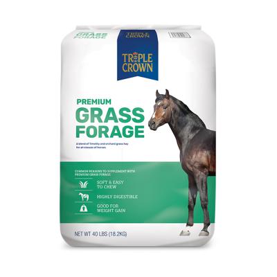 Triple Crown Premium Grass Forage 40 lb.