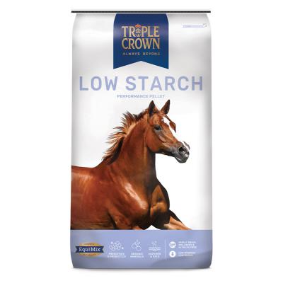 Triple Crown Low Starch 50 lb.