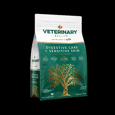 Veterinary Select Digestive Care & Sensitive Skin Cat Food 4 lb.