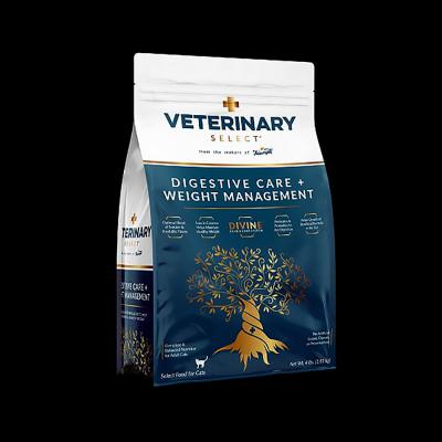 Veterinary Select Digestive Care & Weight Management Cat Food 4 lb.