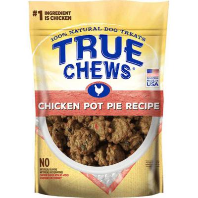 True Chews Chicken Pot Pie Recipe 12 oz.