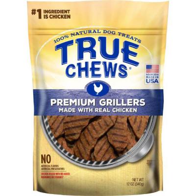 True Chews Premium Grillers Chicken 12 oz.