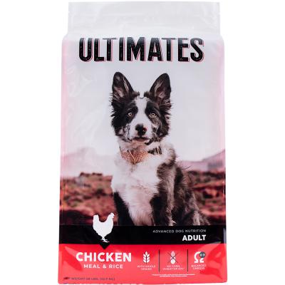 Ultimates Chicken Meal & Rice 28 lb.