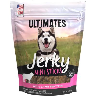 Ultimates Jerky Mini Sticks With Lamb 7 oz.