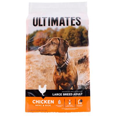 Ultimates Large Breed Adult Chicken Meal & Rice 28 lb.