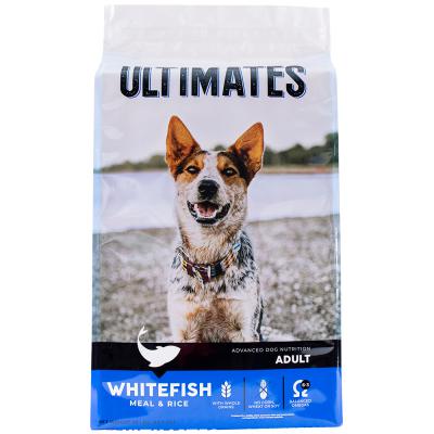 Ultimates White Fish Meal & Rice 28 lb.