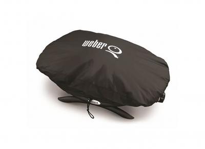 Weber Grill Cover Q 100 Black