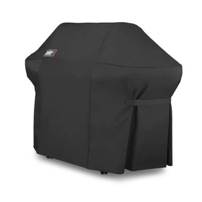 Weber Grill Cover Summit 400 Series Black