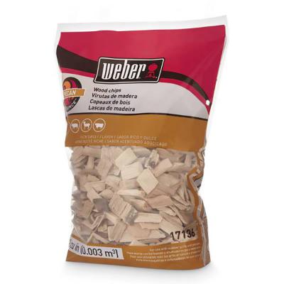 Weber Pecan Wood Chips 2 Lb.