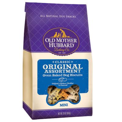 Old Mother Hubbard Original Assortment Biscuits Small 3.5 lb.