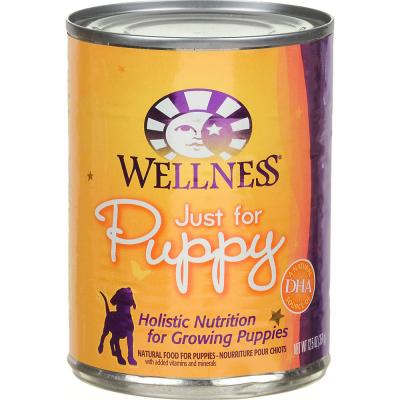 Wellness Puppy 12.5 oz.
