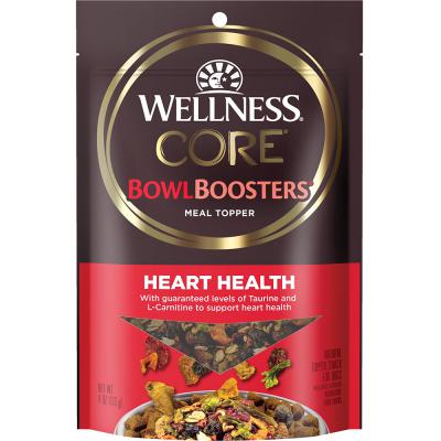 Wellness Core Bowl Booster Heart Health 4 oz.