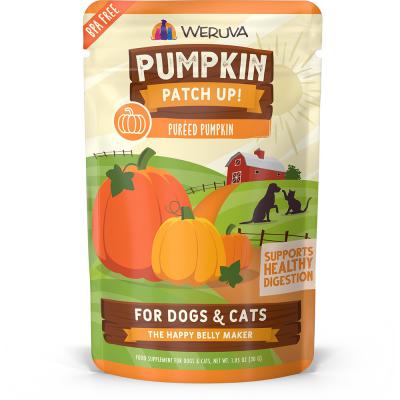 Weruva Pumpkin Patch Up For Dogs & Cats 1.05 oz.