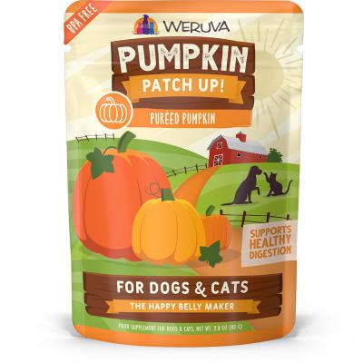 Weruva Pumpkin Patch Up For Dogs & Cats 2.8 oz.