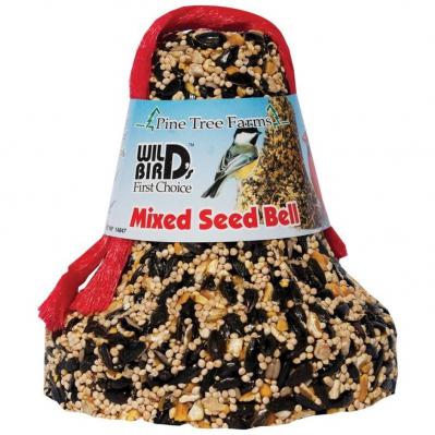 Pine Tree Farms Mixed Seed Bell 16 oz.