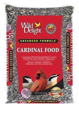 Wild Delight Cardinal 15 lb.