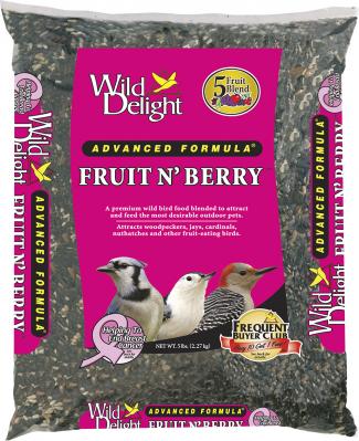 Wild Delight Fruit N' Berry 5 lb.