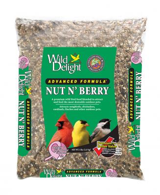 Wild Delight Nut N' Berry 5 lb.