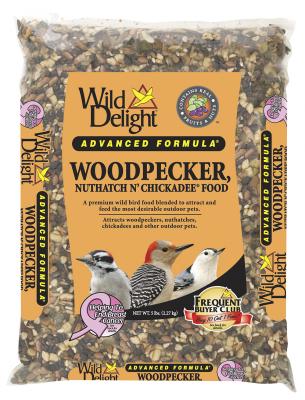 Wild Delight Woodpecker 5 lb.