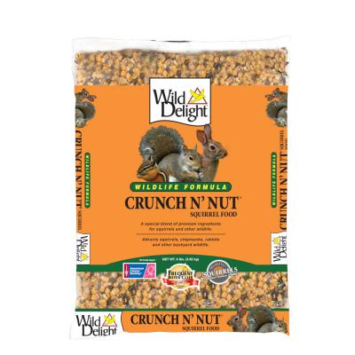 Wild Delight Squirrel Food 8 lb.
