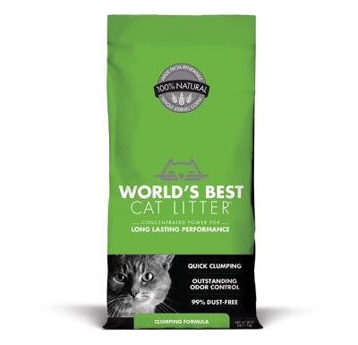 Worlds Best Cat Litter Clumping 28 lb.