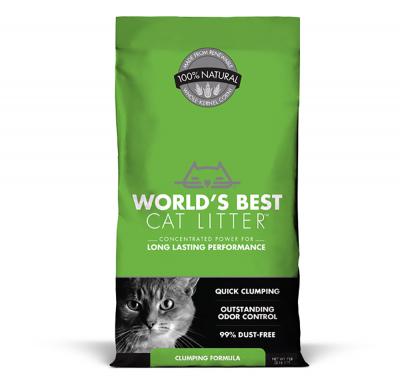 Worlds Best Cat Litter Clumping 7 lb.
