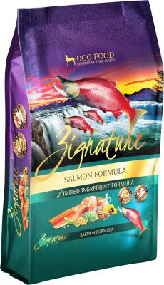 ZIGNATURE Salmon FORMULA 13.5 lb.