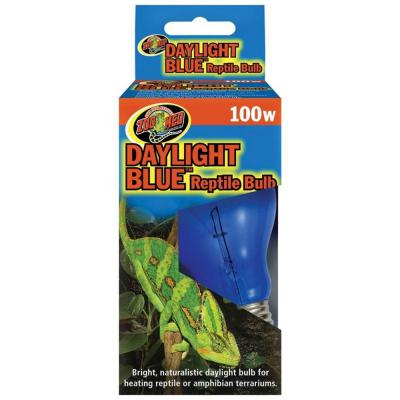 Zoo Med Daylight Blue Reptile Bulb 100 Watt