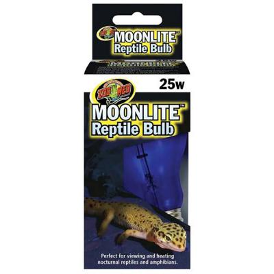 Zoo-Med Moonlite Reptile Bulb 25 Watt