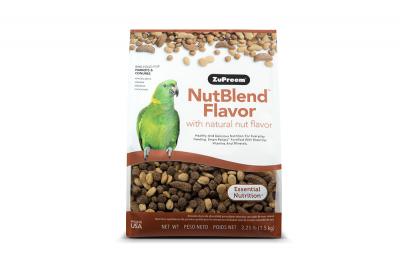 Zupreem Nutblend Parrot/Conure 3.25 lb.