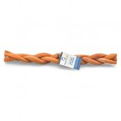 Barkworthies Bully Stick BRAIDED 12 In