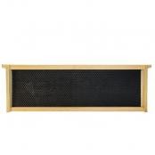 Bee Hive Frame Assembled 6 1/4 In. Black Each