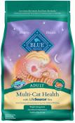 Blue Cat Multi-Cat Adult Trky/Rice 7 lb.