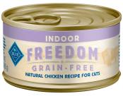 Blue Cat Freedom Indoor Chicken 3 oz.
