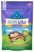Blue Bits Crunchy Ban/Pb 3 oz.